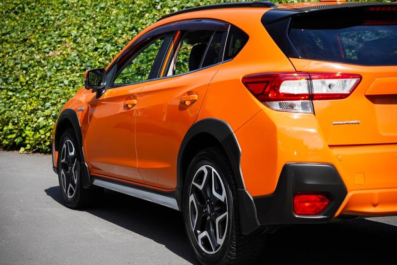 2018 Subaru Xv