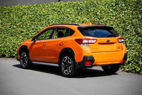 2018 Subaru Xv - Thumbnail
