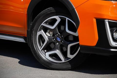 2018 Subaru Xv - Thumbnail