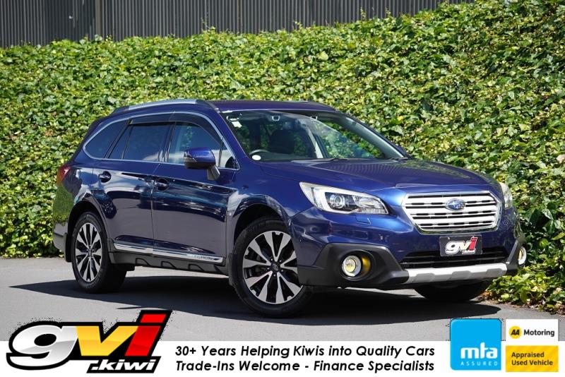 2017 Subaru Outback Limited 4WD
