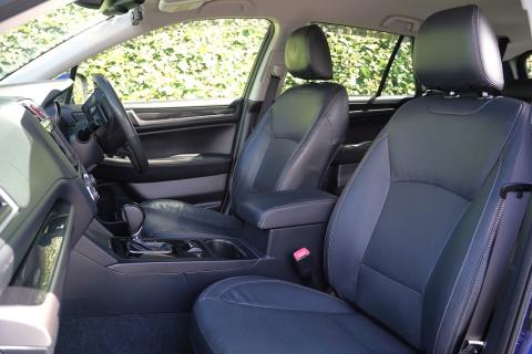 2017 Subaru Outback Limited 4WD - Thumbnail