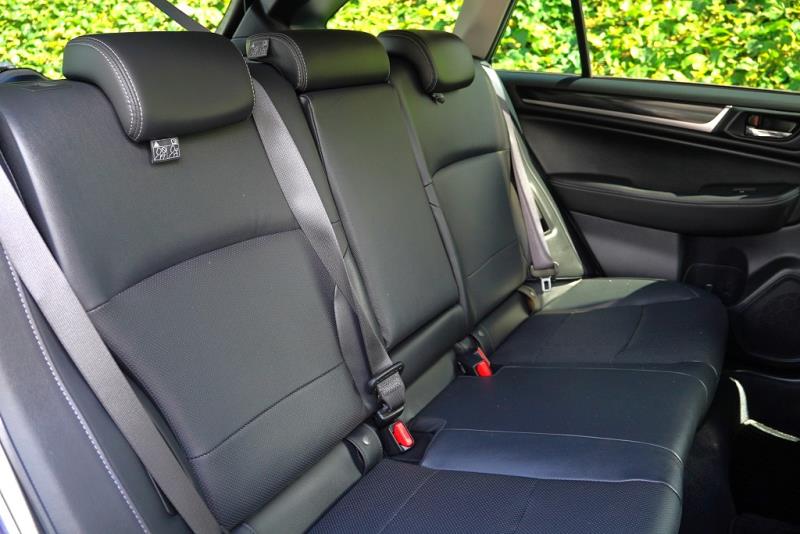 2017 Subaru Outback Limited 4WD