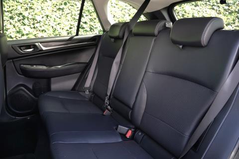 2017 Subaru Outback Limited 4WD - Thumbnail