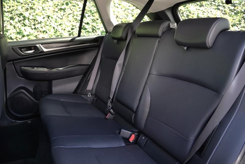 2017 Subaru Outback Limited 4WD