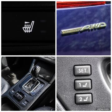 2017 Subaru Outback Limited 4WD - Thumbnail