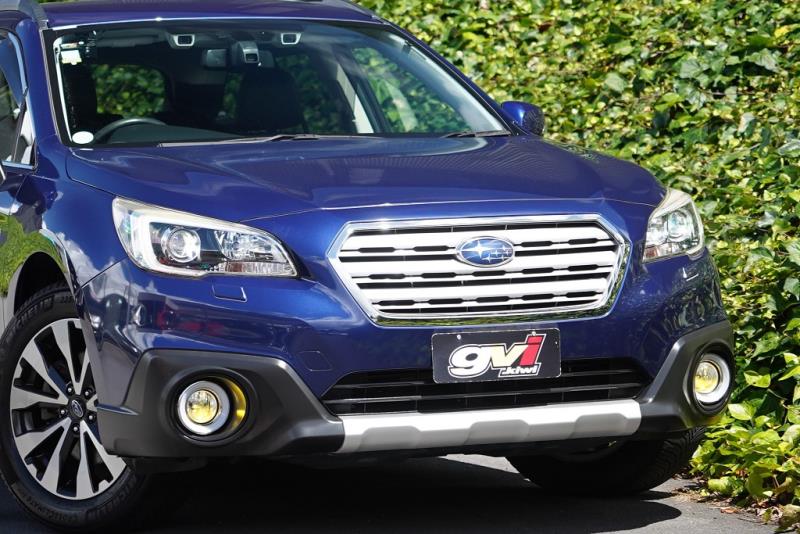 2017 Subaru Outback Limited 4WD