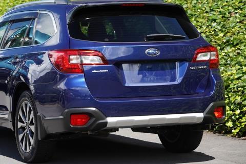 2017 Subaru Outback Limited 4WD - Thumbnail