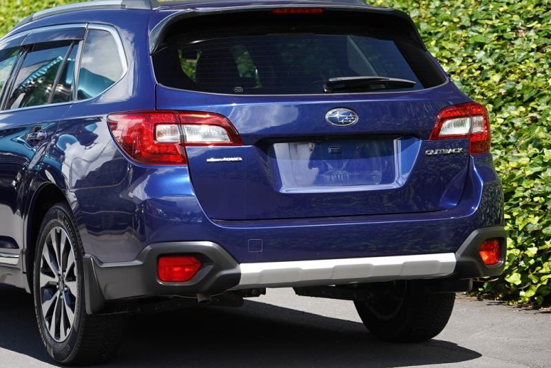 2017 Subaru Outback Limited 4WD