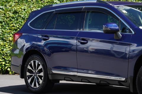2017 Subaru Outback Limited 4WD - Thumbnail