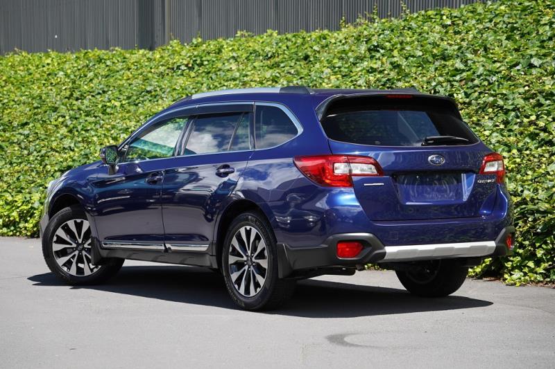 2017 Subaru Outback Limited 4WD