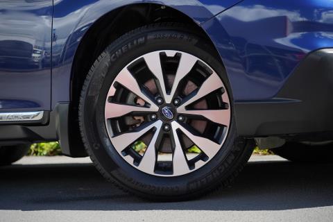 2017 Subaru Outback Limited 4WD - Thumbnail