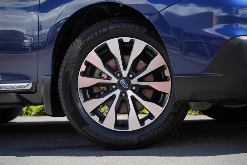 2017 Subaru Outback Limited 4WD