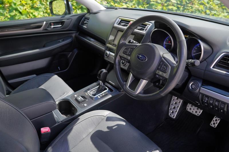 2017 Subaru Outback Limited 4WD