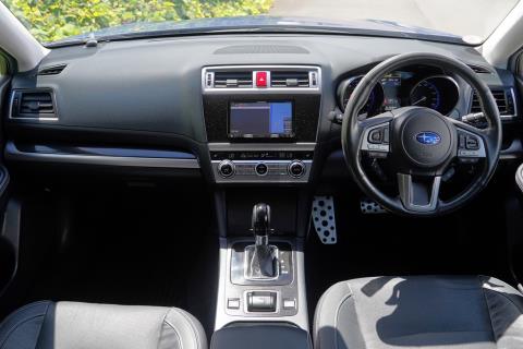 2017 Subaru Outback Limited 4WD - Thumbnail
