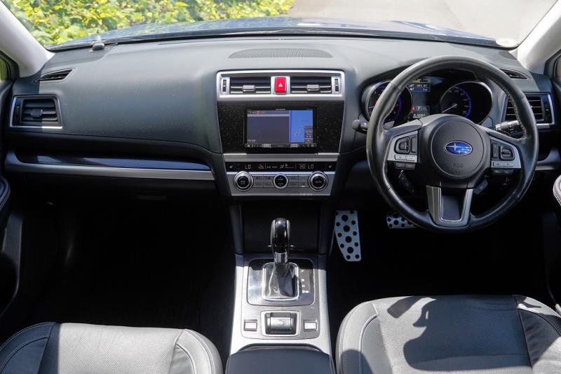 2017 Subaru Outback Limited 4WD