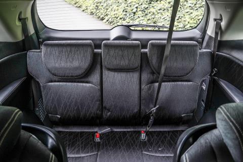 2017 Honda Odyssey Absolute Hybrid - Thumbnail