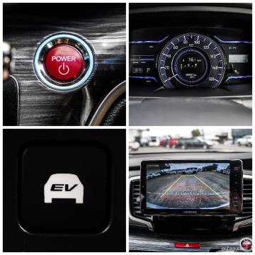 2017 Honda Odyssey Absolute Hybrid - Thumbnail