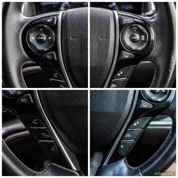 2017 Honda Odyssey Absolute Hybrid - Thumbnail