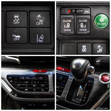 2017 Honda Odyssey Absolute Hybrid - Thumbnail