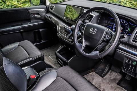 2017 Honda Odyssey Absolute Hybrid - Thumbnail