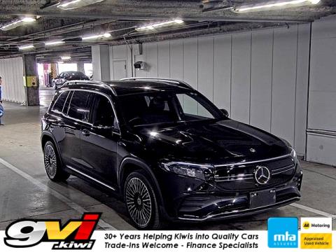 2022 Mercedes Benz EQB 350 4Matic AMG - Thumbnail