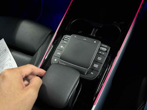 2022 Mercedes Benz EQB 350 4Matic AMG - Thumbnail