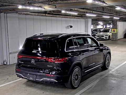 2022 Mercedes Benz EQB 350 4Matic AMG - Thumbnail