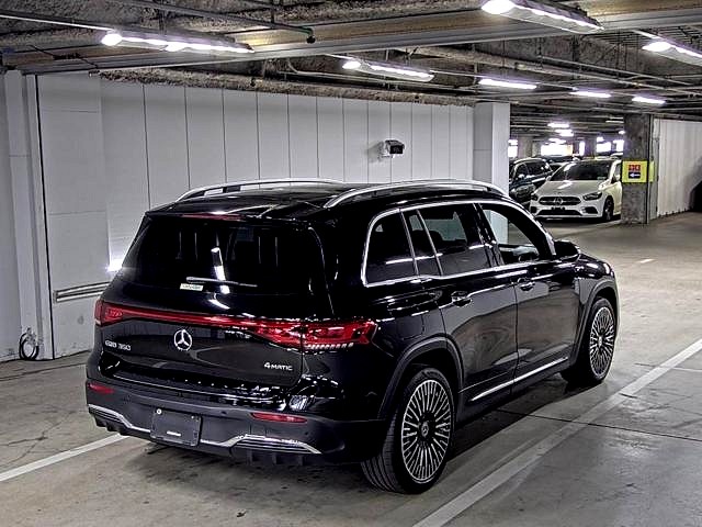 2022 Mercedes Benz EQB 350 4Matic AMG