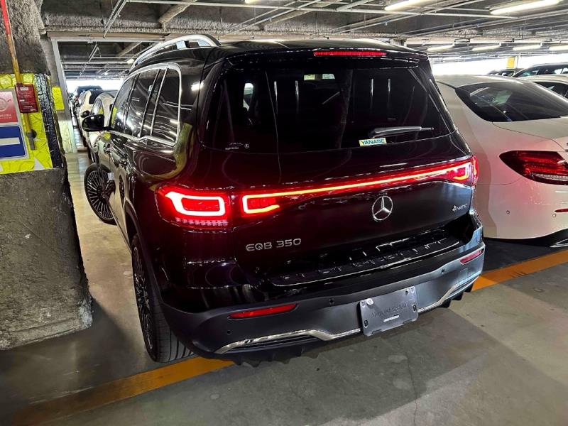 2022 Mercedes Benz EQB 350 4Matic AMG
