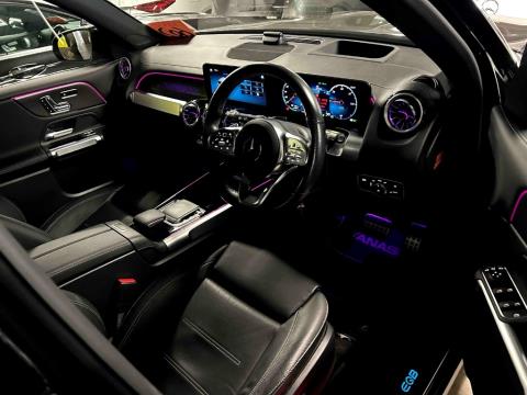 2022 Mercedes Benz EQB 350 4Matic AMG - Thumbnail