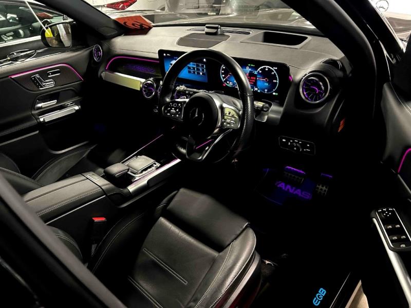 2022 Mercedes Benz EQB 350 4Matic AMG