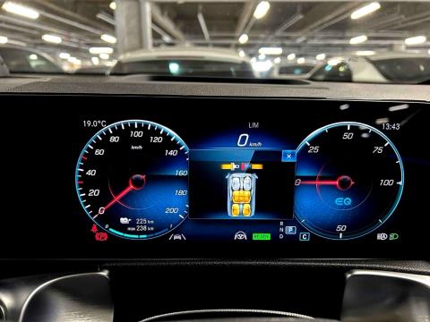 2022 Mercedes Benz EQB 350 4Matic AMG - Thumbnail