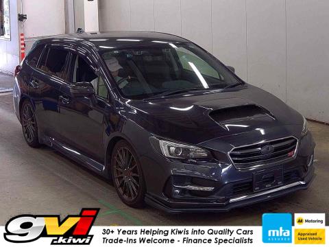 2017 Subaru Levorg 2.0GT-s Turbo AWD
