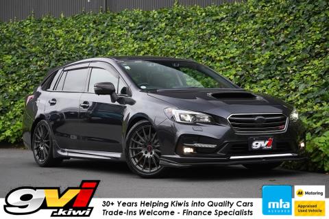 2017 Subaru Levorg 2.0GT-S STi