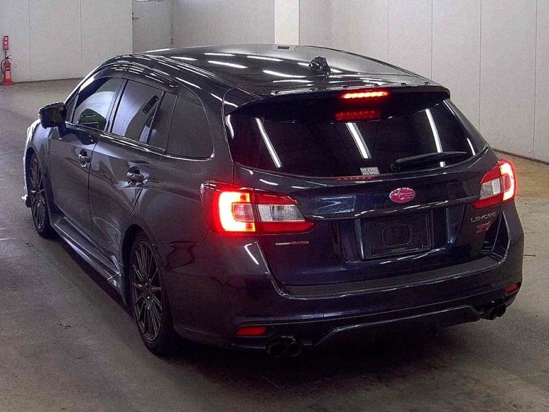 2017 Subaru Levorg 2.0GT-s Turbo AWD