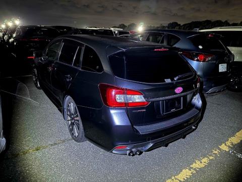 2017 Subaru Levorg 2.0GT-s Turbo AWD - Thumbnail
