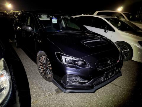 2017 Subaru Levorg 2.0GT-s Turbo AWD - Thumbnail