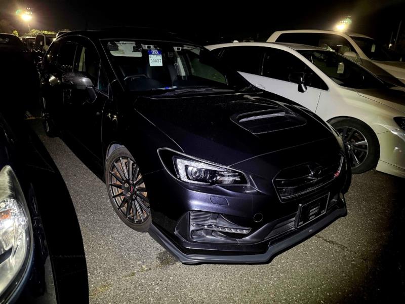 2017 Subaru Levorg 2.0GT-s Turbo AWD