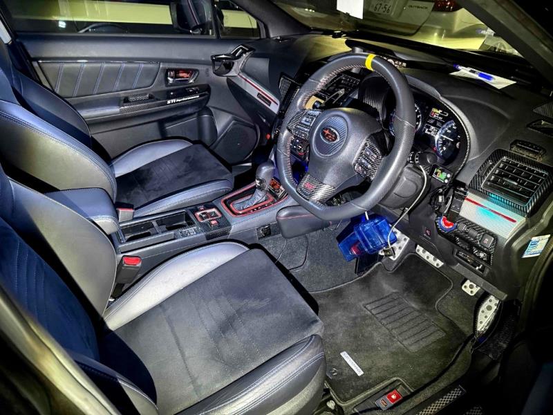 2017 Subaru Levorg 2.0GT-s Turbo AWD