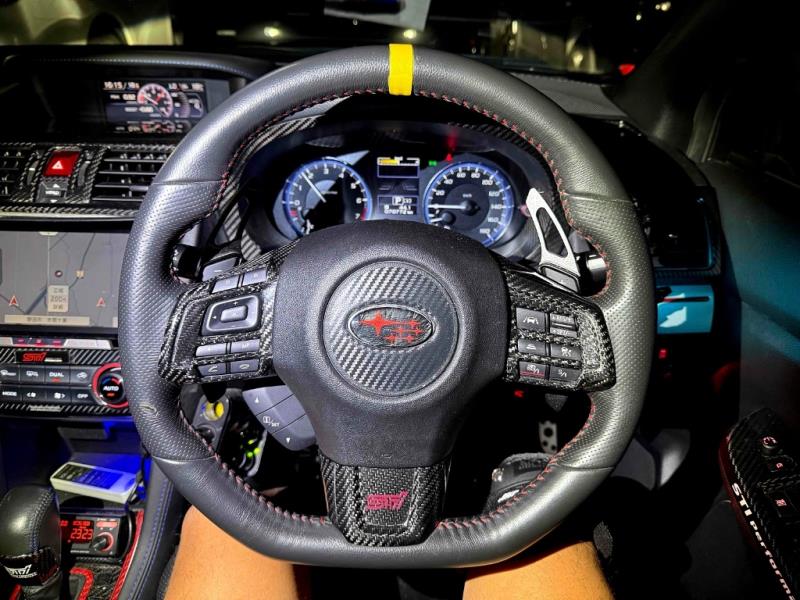 2017 Subaru Levorg 2.0GT-s Turbo AWD