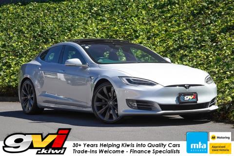 2017 Tesla Model S 90D AWD - Thumbnail