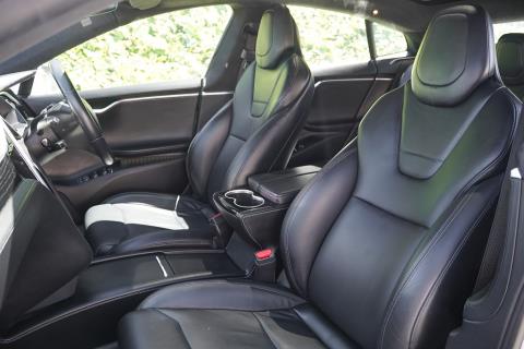 2017 Tesla Model S 90D AWD - Thumbnail