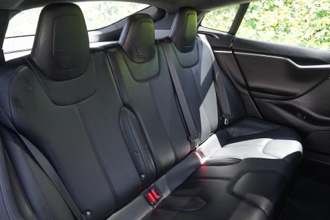 2017 Tesla Model S 90D AWD - Thumbnail