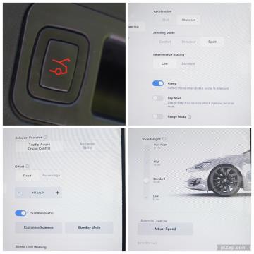 2017 Tesla Model S 90D AWD - Thumbnail