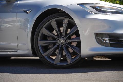 2017 Tesla Model S 90D AWD - Thumbnail