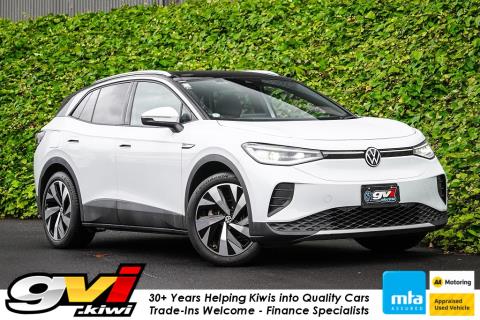 2022 Volkswagen ID.4 Pro 82kWh - Thumbnail