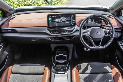2022 Volkswagen ID.4 Pro 82kWh - Thumbnail