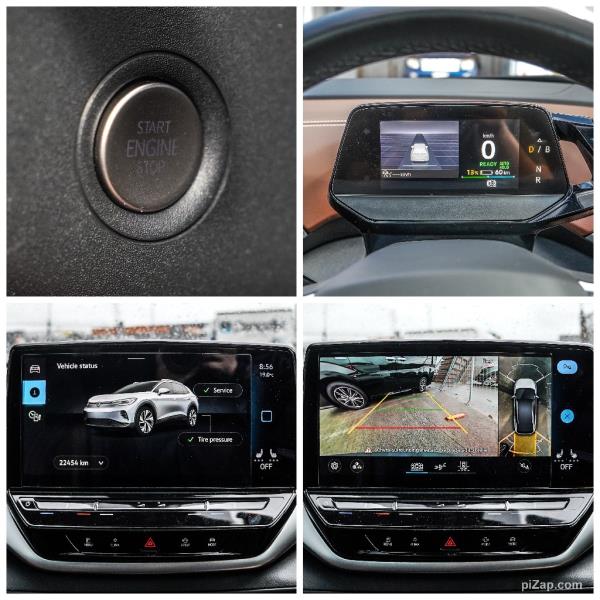 2022 Volkswagen ID.4 Pro 82kWh