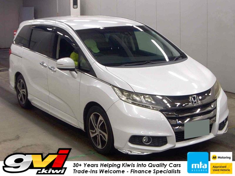 2014 Honda Odyssey Absolute 7 Seater