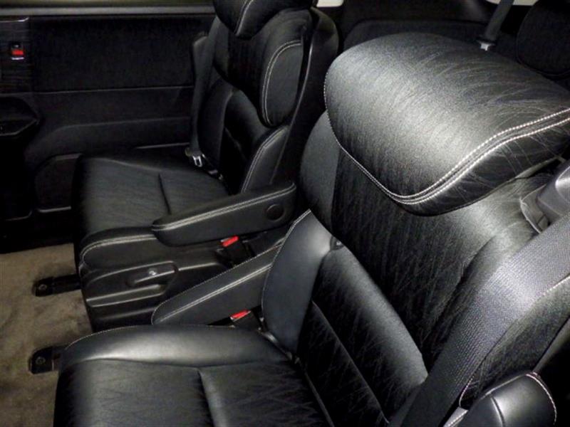 2014 Honda Odyssey Absolute 7 Seater
